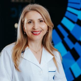 Dr. Cristina Chiriac